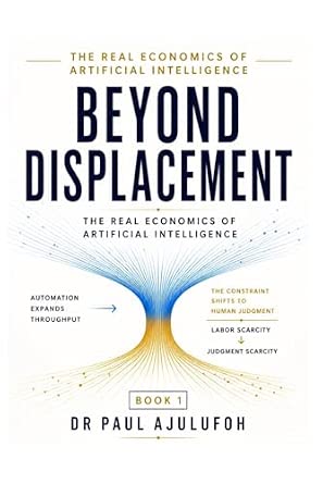Beyond Displacement: The Real Economics of Artificial Intelligence: 1