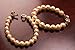 Oppy's Golden Yellow South Sea Shell Pearl 10mm Bracelet in Fancy CZ Gold Clasp, Bridal, Gift for Her, Handmade Custom Order (8mm, 7.5, Inches)