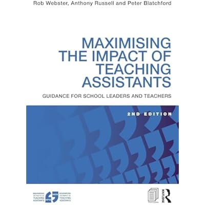 Maximising the Impact of Teaching Assistants