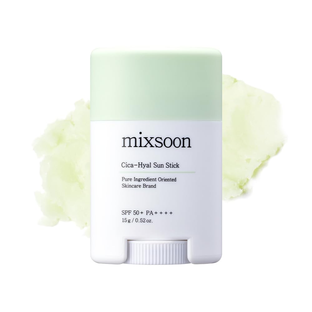 mixsoon Cica-Hyal Sun Stick SPF 50+ PA++++