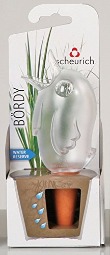 Preisvergleich Produktbild Scheurich Keramik Wasserspender Bördy Klar 15cm