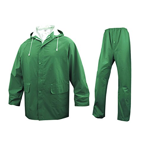 Combinaison imperméable pour chantier et jardin Delta Plus Panoply EN304