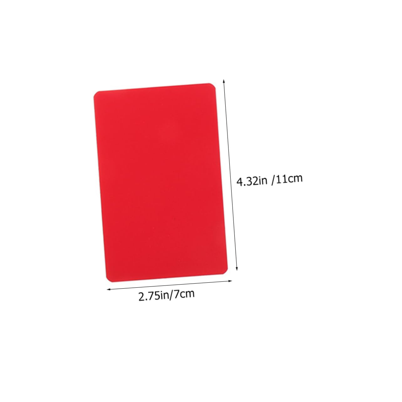 ifundom 1 Set Standard Referee Cards with Whistles Notepad Pen Essential Football Referee Kit for Soccer Basketball Sports Events Includes Cards