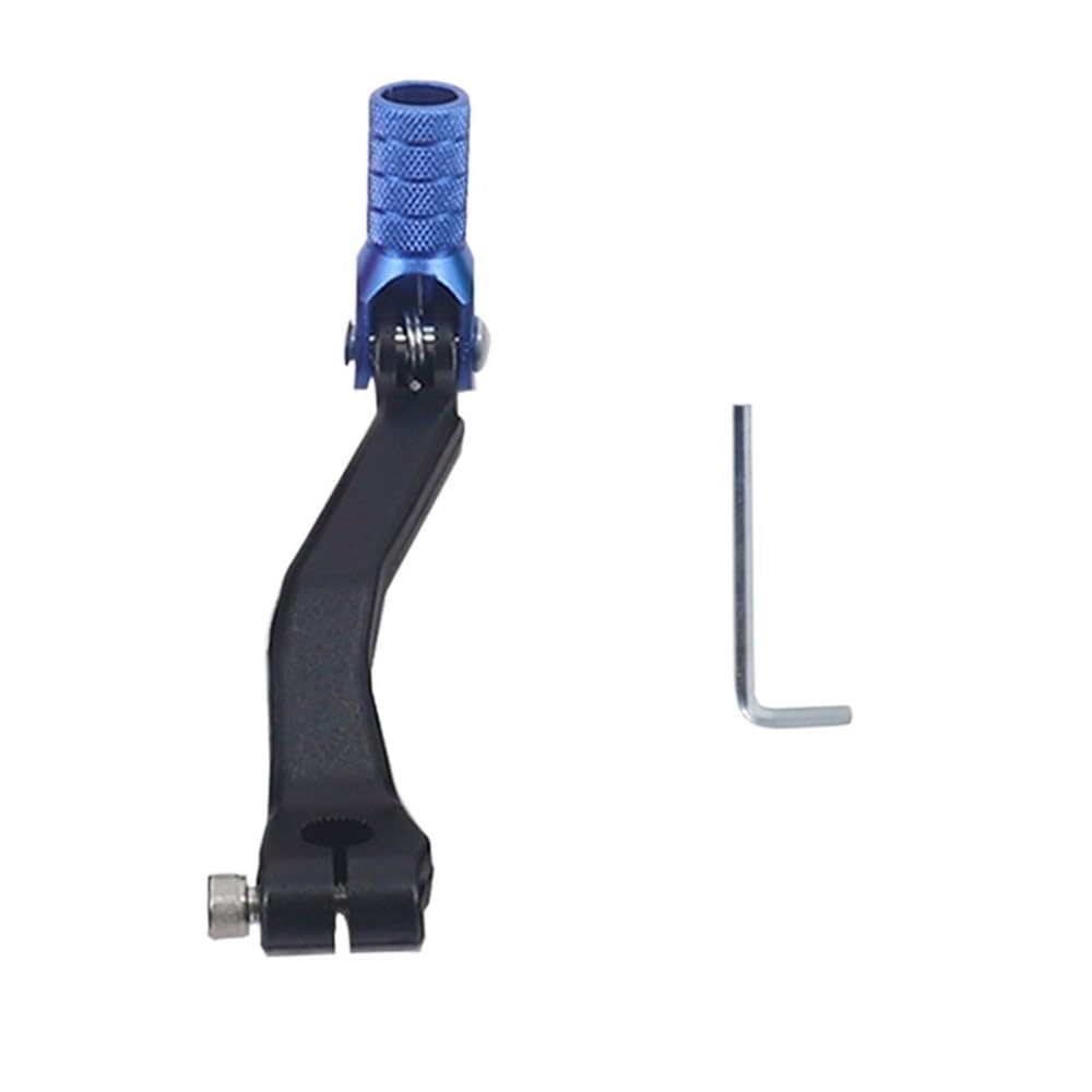 UUIPIP Motorcycle Gear Shift Lever for T2 T4 T4L ATV Motorcycle Folding Gear Shift Lever Gear Lever Accessories Shift Lever Starter Pedal
