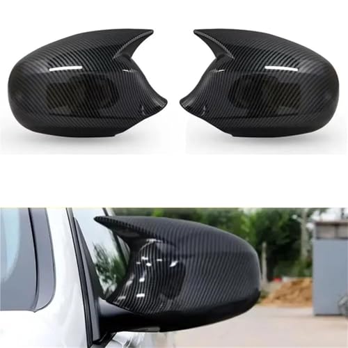 Cache Rétroviseur BMW E90 E87 E92 2008-2015 | Coque de Remplacement d'Aile - 3