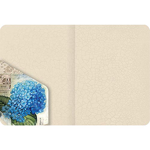 Lang Vintage Designs Pocket Journal by Kimberly Poloson, 3.75 x 5 inches, 160 Ruled Pages (1340006)