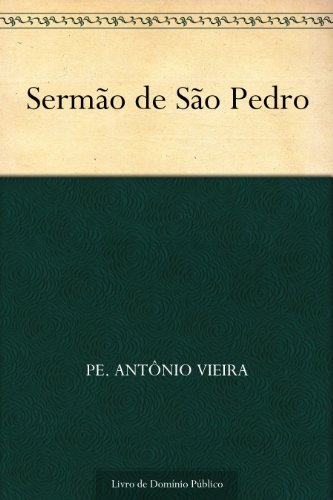 Sermão de São Pedro