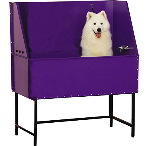 Master Equipment Everyday Pro Tub Pet Grooming Tub,...