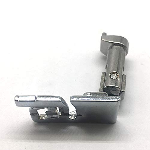 Prensatelas Dobladillo 6mm HONEYSEW para Bernina miniatura 3