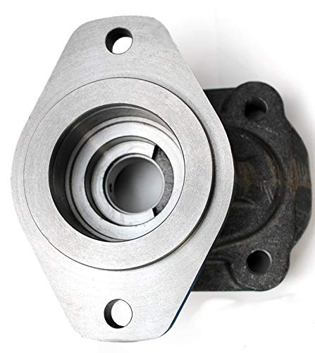 CO 51-SEC-2B - 50/51 Series Shaft End Cover 2 Bolt B (4'' Pilot)