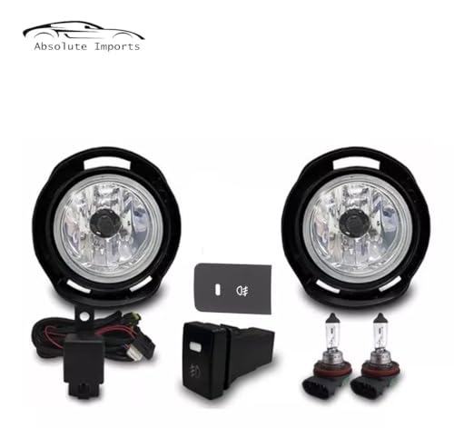 Kit Farol De Milha Compatível com Etios 2012 2013 2014 2015 2016 2017 2018