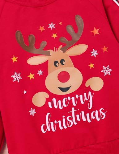 Image of TUEMOS Toddler Boy Clothes Sweatsuits Fall Winters Boy Outfits