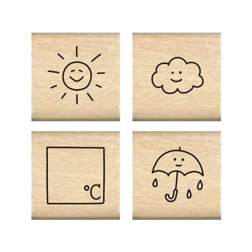 【こどものかお】ハワイスタンプセット スタンプセット スタンプ こどものかお KODOMO NO KAO このいろ