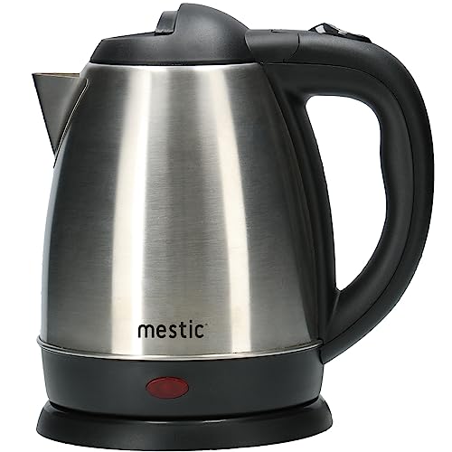 Bouilloire 1 Litre Mestic pour vos matins dynamiques et pauses café
