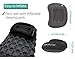 TREKOLOGY Aluft 1.0 Comfy Inflatable Camping & Backpacking Pillow - Perfect for Sleeping, Air Travel, Beach