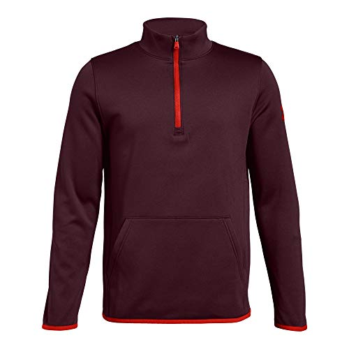 Image of Under Armour Boys Fleece 1 /2 Zip