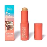 Juvia's Place Shade Stick Foundation, Concealer, Contour, Panama, Medium w/Golden Undertone, .34 oz