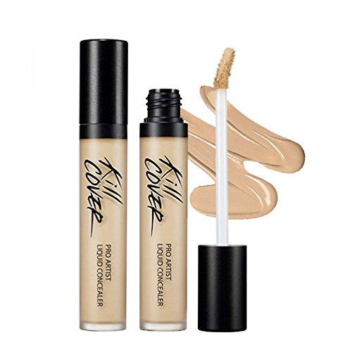 clio kill cover pro artist liquid concealer