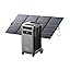 400W Solar Panel (NEW) with F3800 Plus
