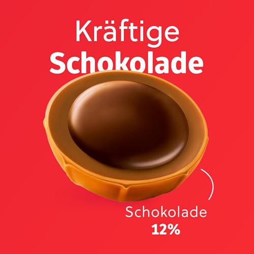 Toffifee Weihnachten, Süßigkeit mit Haselnuss & Karamell - 1 x 375 g – Ansicht 6