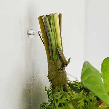 グリーンの癒されスワッグ Amazon｜PRIMA グリーンスワッグS 造花 フラワーアレンジメント