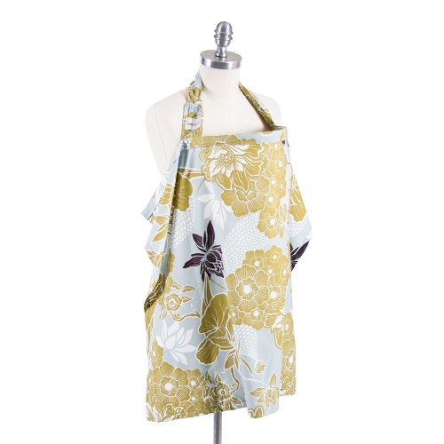 Image of Bebe Au Lait Nursing Cover - Ascot
