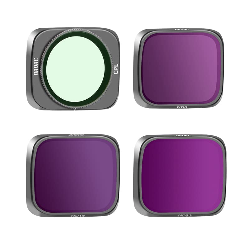 Amazon.com : 4 Pack-ND Filters Set for DJI AIR 2S Accessories,for