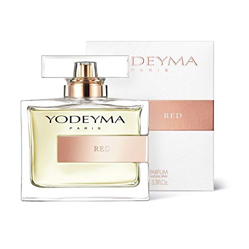 Preisvergleich Produktbild YODEYMA Damen Parfüm - RED Eau de Parfum 100 ml