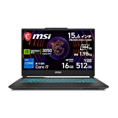 極美品 爆速ゲーミングPC Ryzen5 RTX2070Super SSD512G メモリ16G Win11 1211 SALE】【RTX3050搭載】Cyborg-15-A13UC-6022JP ◇通常価格 149,800円