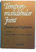 Temporomandibular joint function and dysfunction 8716024370 Book Cover