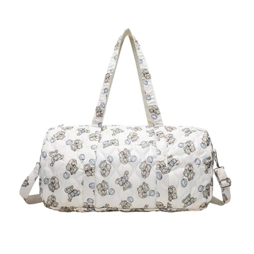 Bolsa de hospital de maternidad portátil y de gran capacidad para los viajes de mamá