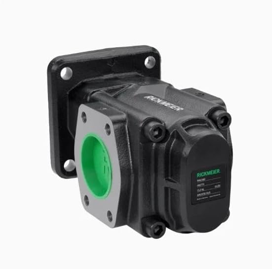 Compatible for Rickmeier Gear Oil Pump R25/2.5 FL-Z-DB16-G3-R-SO R25/2.5FL-Z-DB5-W-G4-R-SO/Z-W-G3/4-R-SO R25/4FL/R25/8FL-Z-W-G3/4-R-SO (2.5FL-Z-DB5-W-G4-RSO)