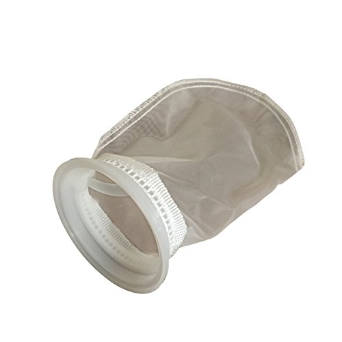 Finest-Filters Short nylon Filter Sock with 10,2