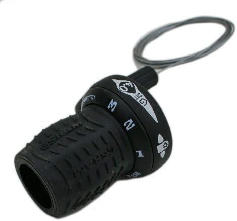 Sram SRT 4.0 400-10 FFS Grip Shift 3-Speed Twist Shifter