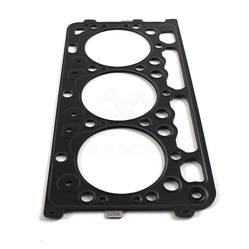 Image of D902 D902E Head Gasket 1G962-03313 1G962-03310 for Kubota RTV900 KX018 KX41-3 BX23 BX24 BX25 BX1880 BX2230 BX2360 BX2370D BX2380 ZD323 ZD1021 Tractor Excavator