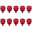 Red (10 Pieces)