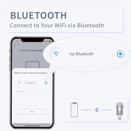 Medidor inteligente de tanque de aceite con conexión WiFi para control total 7
