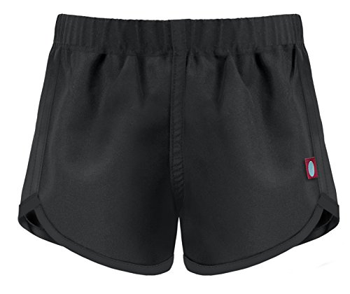 City Threads Girls' Swimming Suit Bottom Board Short Swim Athletic Shorts Beach Pool