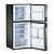 Dometic DMC4081CFRH RV Refrigerator - 8 cu.ft. Storage, 12VDC Compressor Cooling, Right Hinge