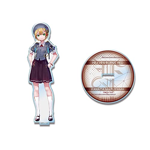 ヘブンバーンズレッド アクリルスタンド 丸山奏多 ADGA-H001-m39