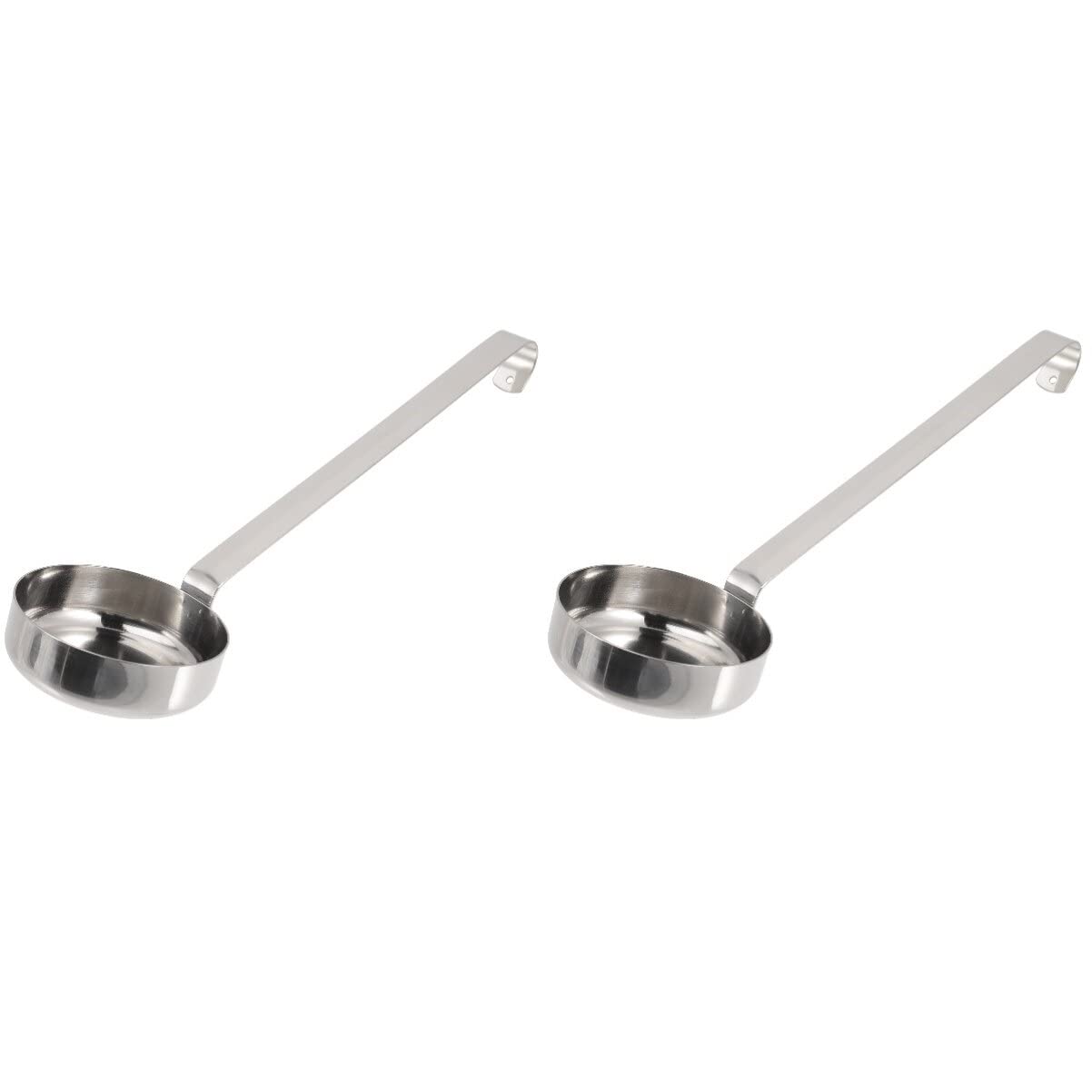 2pezzi Inossidabile Per Salsa Pizza e Condimenti Utensile Multifunzionale Per Ristoranti Facile e Usare