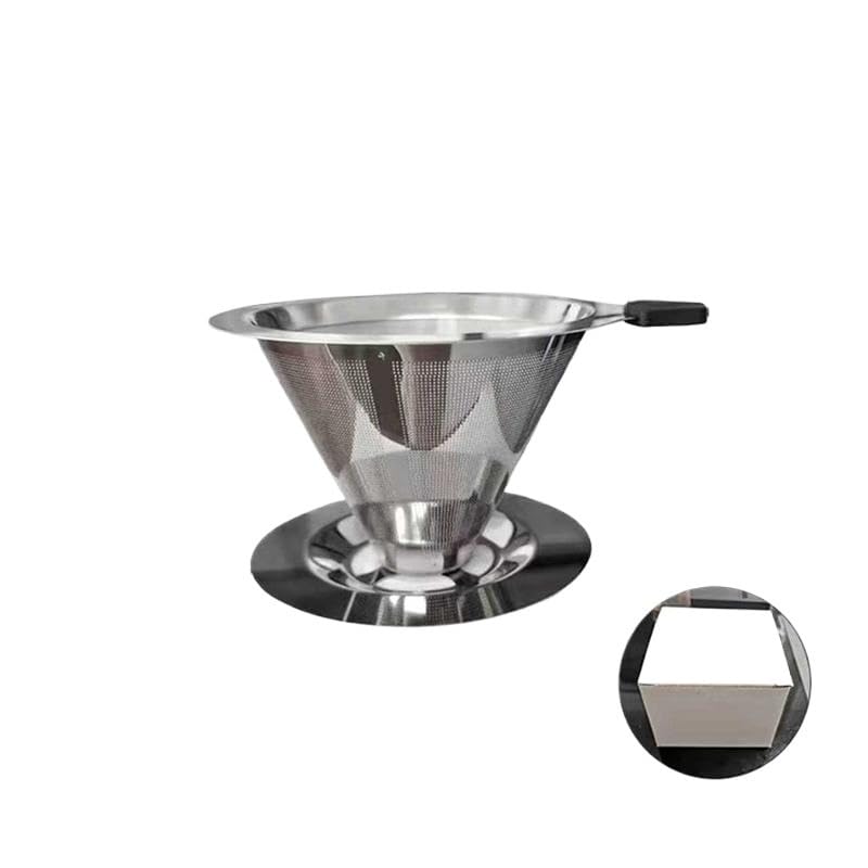 Filtre verseur maille fine compatible lave-vaisselle