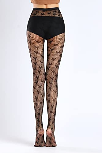 Image of Sahabowi Women Pantyhose, Sheer High Waist Tights, Control Top Stockings, Super Elasticity& Thin Legging