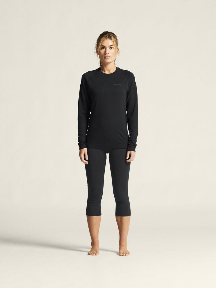 CRAFT Active Comfort Knickers 2 W Black
