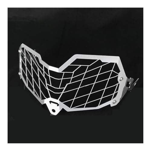 Cache phare pour CRF 250L et Rally 300L avec grille en acier premium
