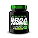 Scitec Nutrition BCAA + Glutamine Xpress, enriquecida con taurina, sin azúcar, 600 g, Manzana