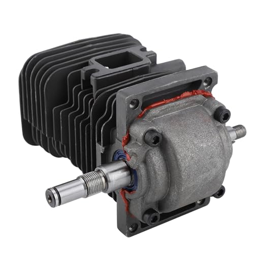 Motor 38 Mm Cy R, Motor 38 Mm Kolbenkurbelwelle füR MS170 MS180 MS 180 Motor MS170 MS180 018 Kettensäge und Set