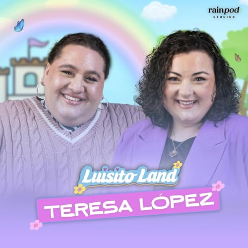 『Risas, libros y "peros" con TERESA LÓPEZ CERDÁN | #13』のカバーアート