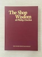 The shop wisdom of Philip Duclos 0941653048 Book Cover