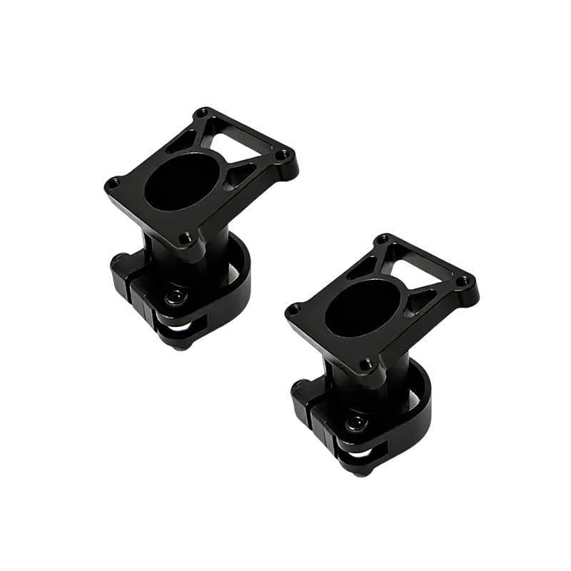 Statyw z mechanizmem szybkiego uwalniania, stałe siedzisko podwozie 20 stopni metalowy uchwyt 20mm 25mm złącze rurowe z włókna węglowego do drona RC UAV(25mm new type)